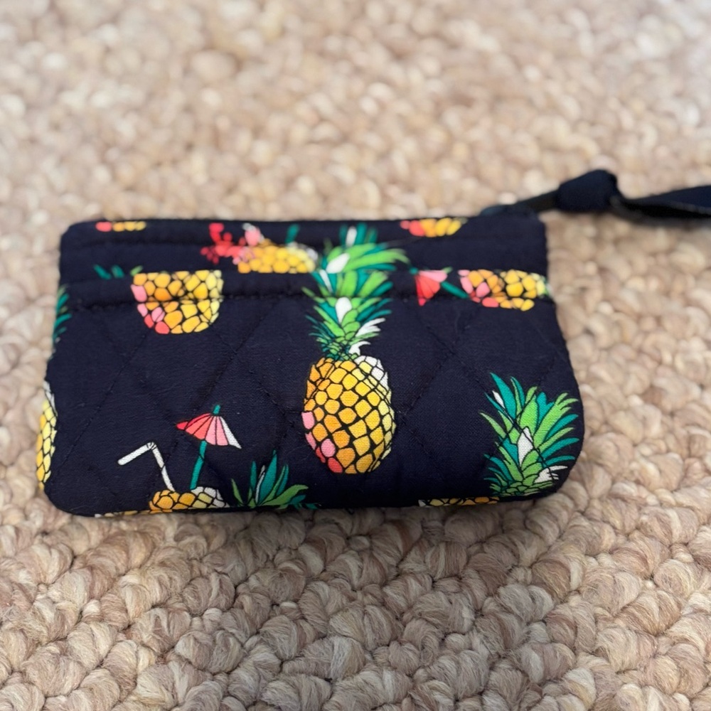 Vera Bradley Toucan Card Case